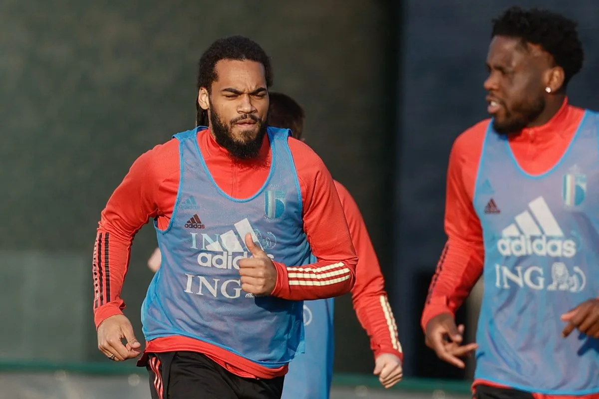 L’ancien défenseur de Lyon Jason Denayer sur la Saudi Pro League: « C’est le même niveau que la Ligue 1. »