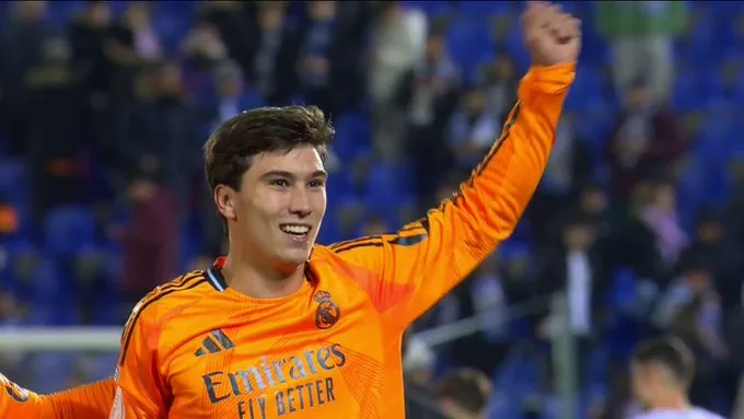 Le vainqueur de la 93e minute voit le Real Madrid à Copa Del Rey en demi-finale