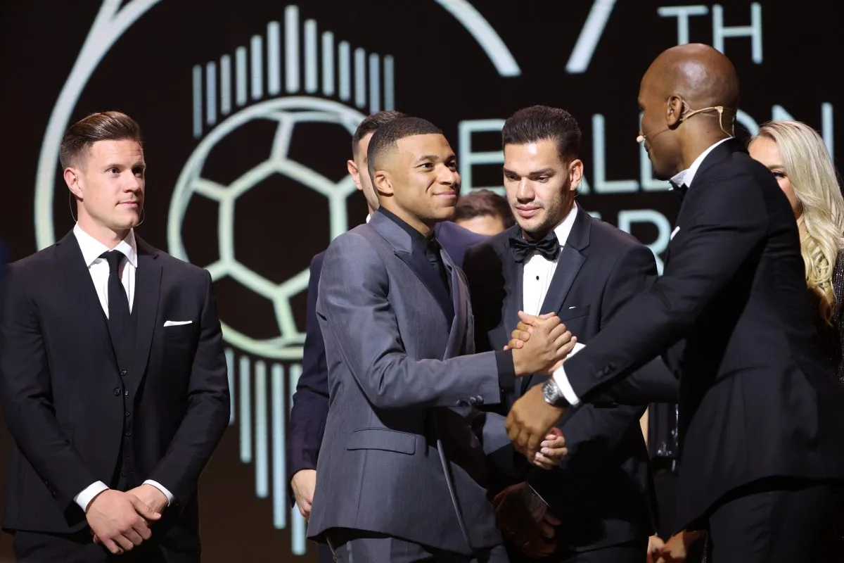 Kylian Mbappé estime qu’il aurait dû remporter le Ballon d’Or 2018