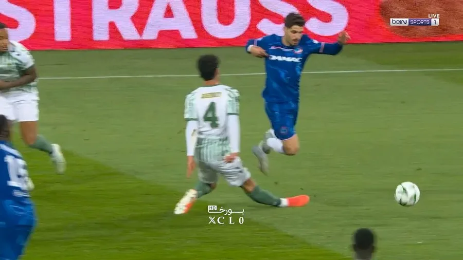 La vraie Betis est en tête contre Chelsea en finale de la ligue de conférence