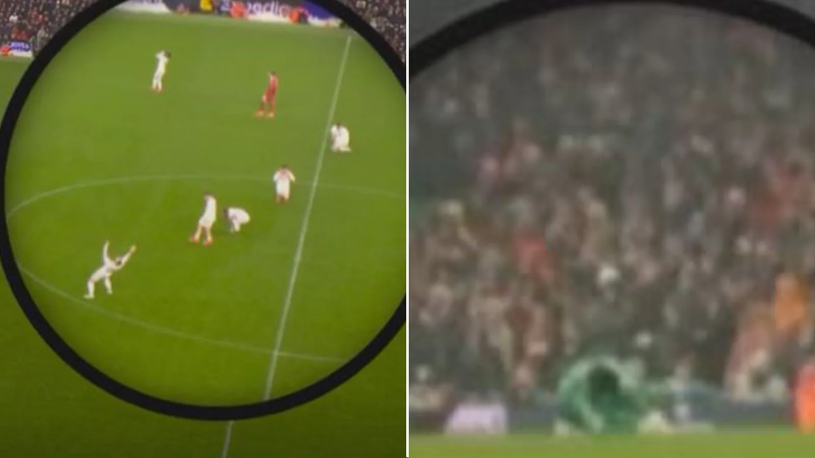 « Regardez la réaction » – Les présentateurs de MOTD2 sont hystériques après avoir repéré la réponse des stars de Man Utd à l’échec de Harry Maguire