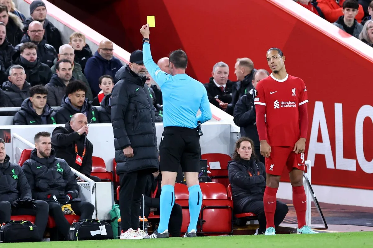 « Il y a des photos similaires de moi » – Jürgen Klopp sympathise avec Paulo Fonseca après une interdiction de 9 mois