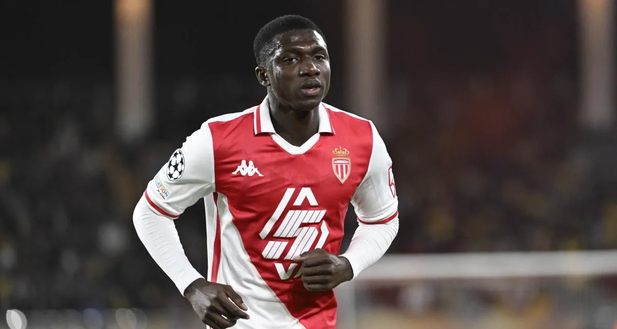 Barcelone recrute le milieu de terrain africain du Golden Boy de 20 ans