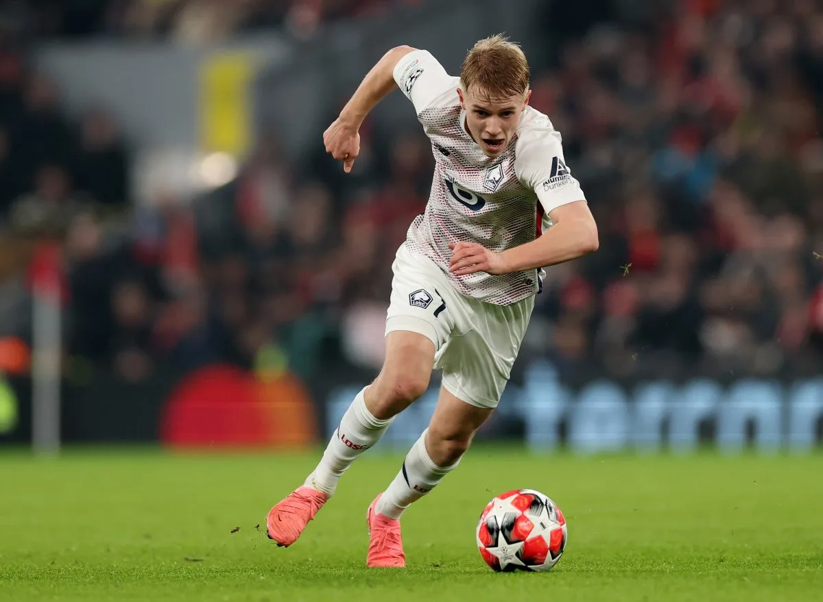 Notes des joueurs | Lille 2-1 Monaco: Hákon Arnar Haraldsson Double prend LOSC sur le podium