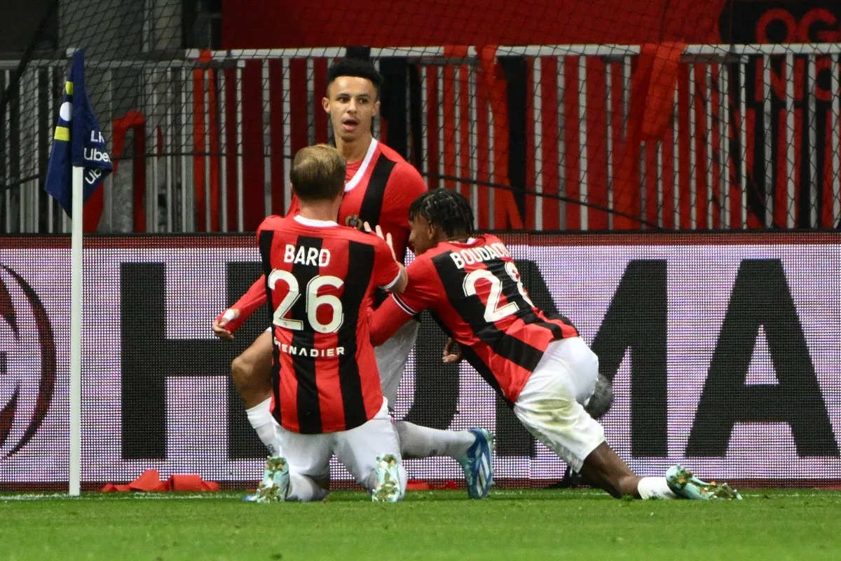 NOTES DES JOUEURS | OGC Nice 2-2 Lille : l’égalisation à la dernière minute de Tom Louchet partage le butin