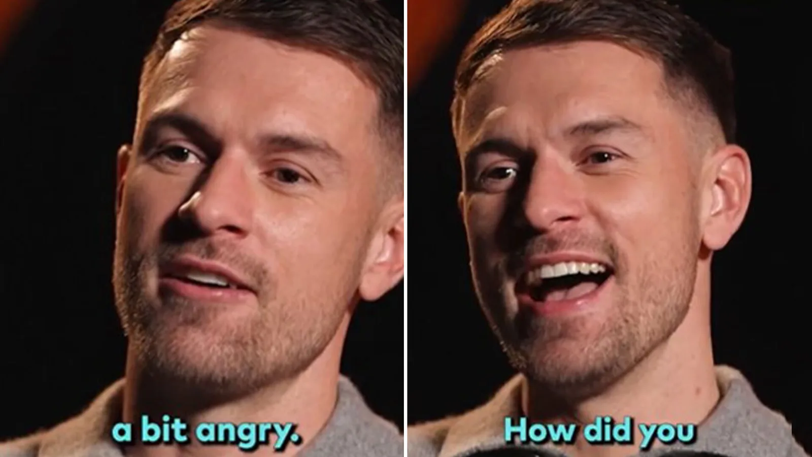 « Comment avez-vous obtenu ça » – Aaron Ramsey est resté stupéfait alors que les détails de la rupture d’Arsenal avec Robin van Persie ont été divulgués