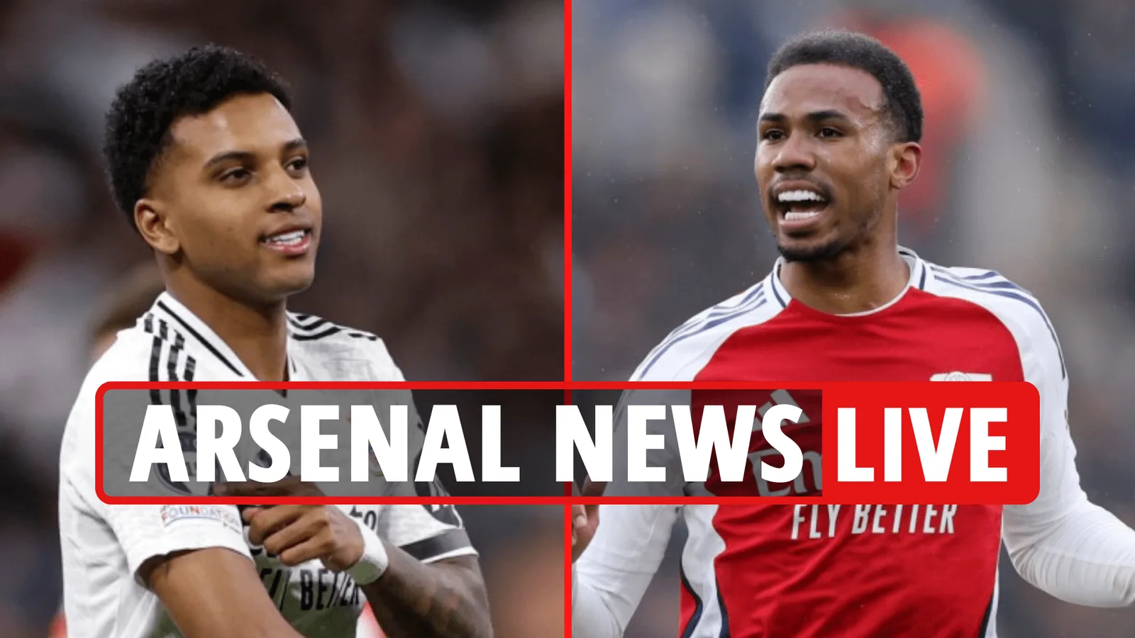 Arsenal Transfer News Live: Gabriel signe un nouveau contrat, Roddrygo  » numéro un  » Target Winger, Sesko parle avancé