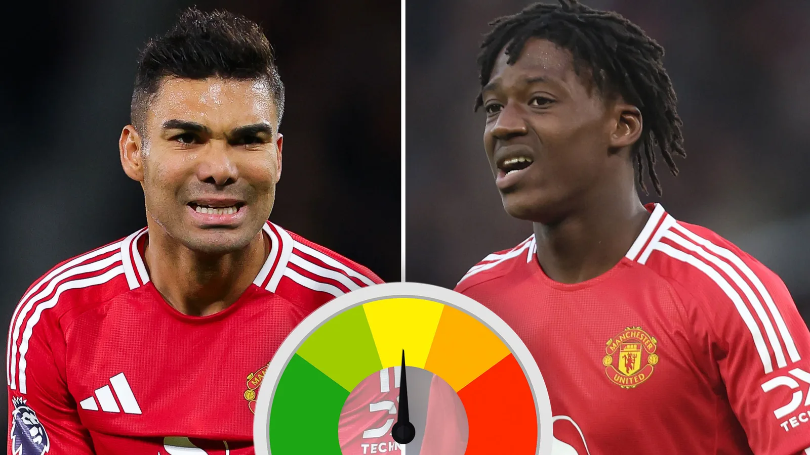 Notes de Man Utd: Casemiro montre que les Red Devils doivent le quitter cet été, mais Mainoo est un rare point positif