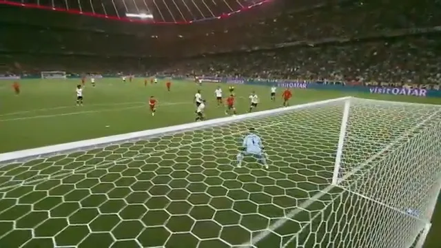 Marc-André Ter Stegen fait des arrêts incroyables pour l’Allemagne