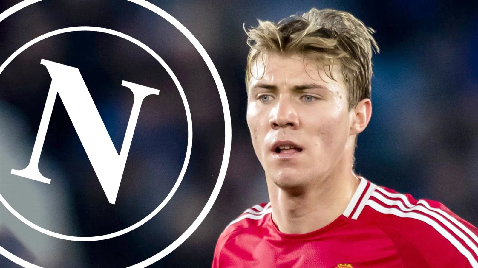 Man utd transfert guru ‘vole à Naples pour des entretiens sur Shock Rasmus Hojlund Swap’ dans le joueur-plus-tasse