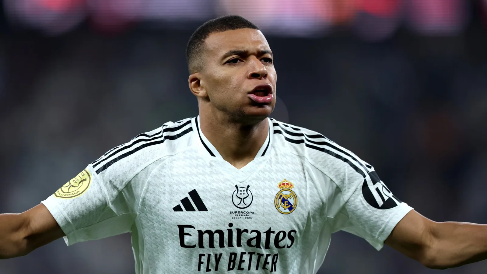 Ancelotti désigne Mbappe comme l’interprète du Real Madrid lors de la défaite en Supercoupe