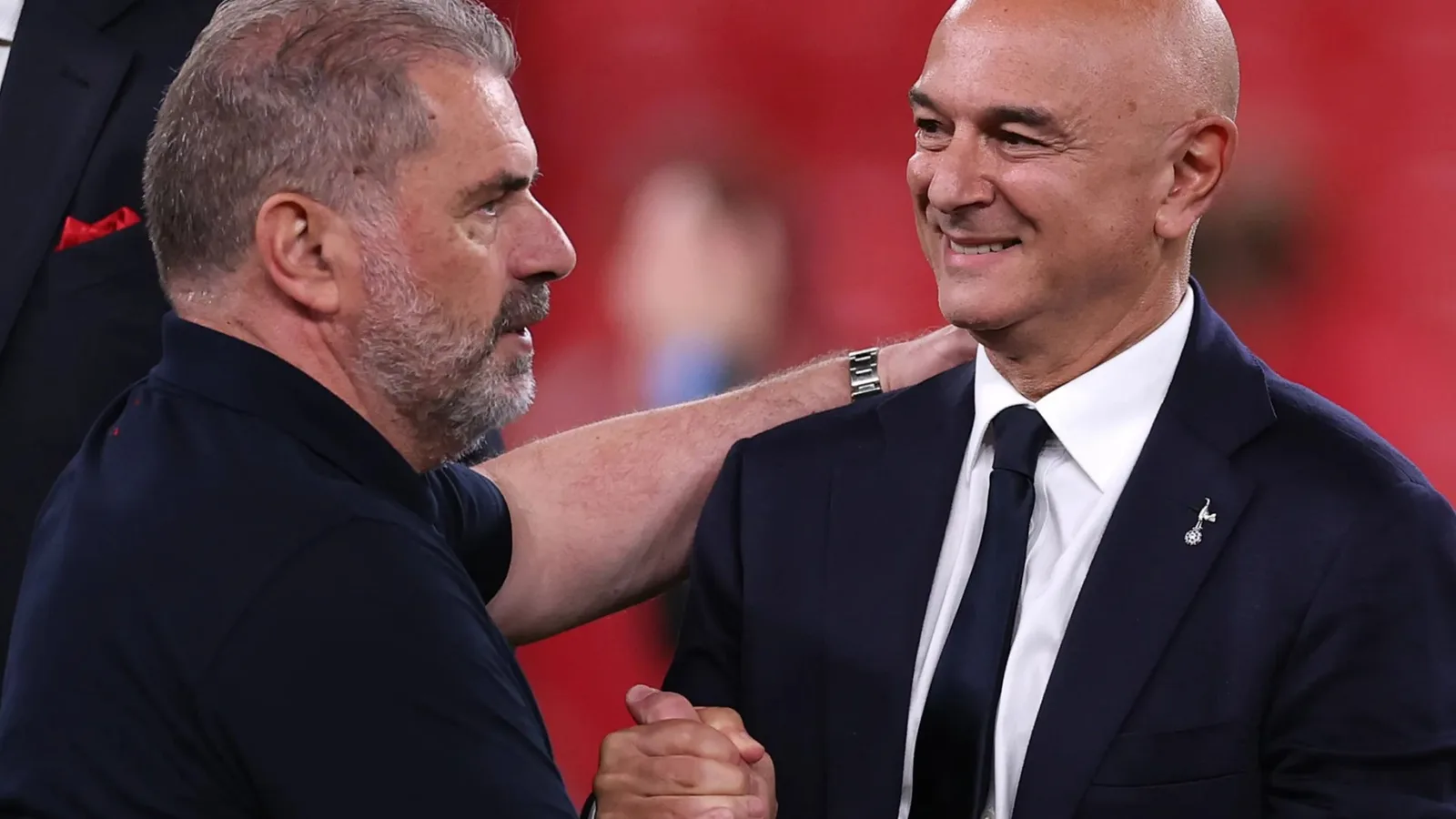 Daniel Levy laisse les fans dans l’obscurité sur l’avenir d’Ange postcoglou dans un message de 319 mots aux supporters de Tottenham