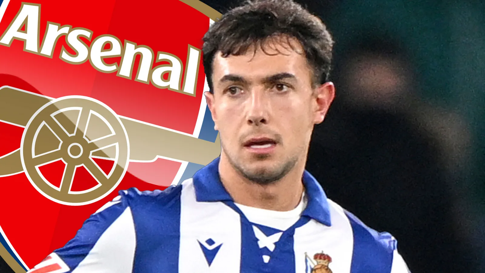 Arsenal « signera Martin Zubimendi à la fin de la saison » après avoir devancé Liverpool lors du transfert de la star de la Real Sociedad