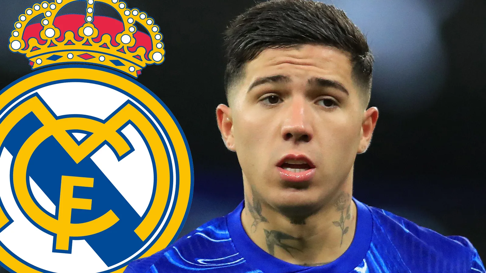 Real Madrid «Pour tout faire pour signer Enzo Fernandez avec Chelsea réglé à offrir un transfert de swap sensationnel»