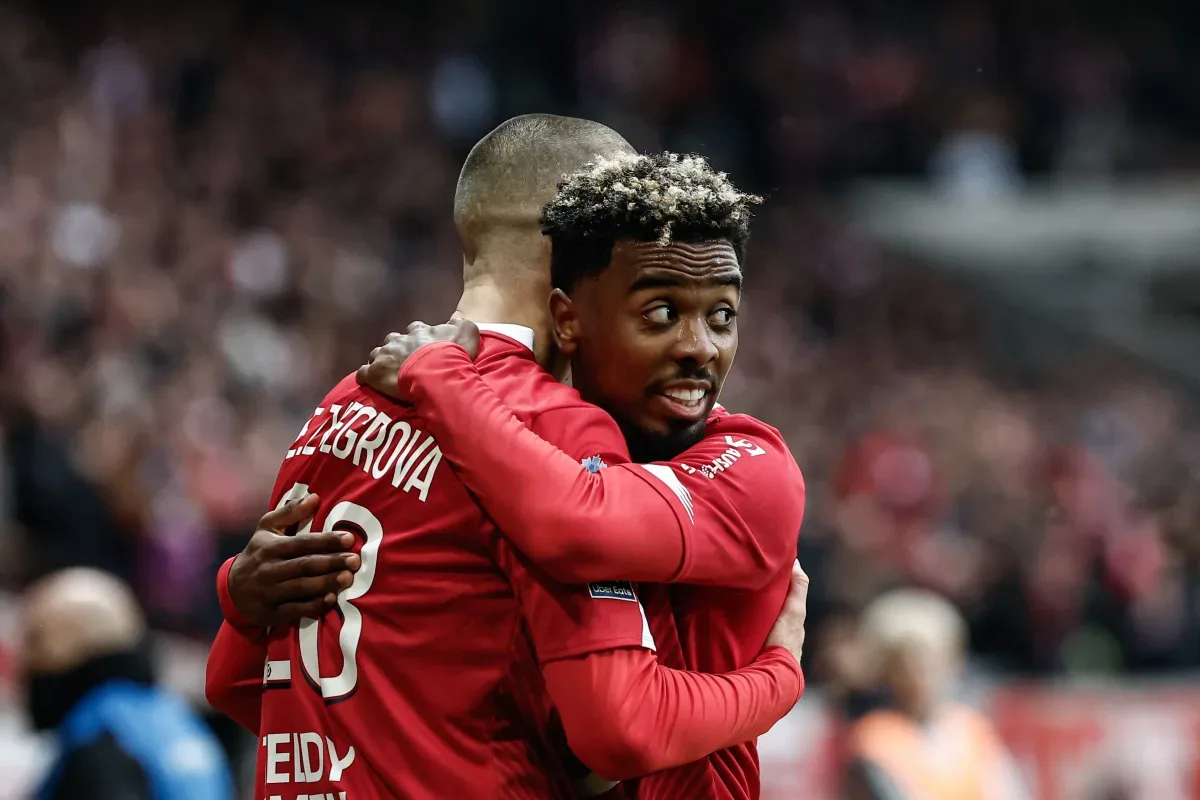 Angel Gomes de Lille et Jonathan David retournent en fitness avant Monaco Clash