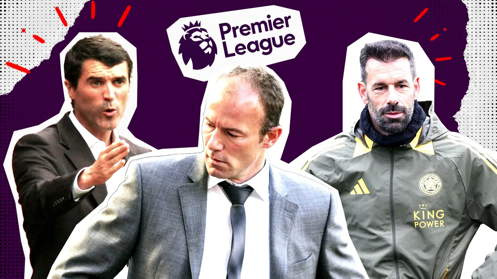 Les grands joueurs de Premier League ne font PAS de grands managers – Le travail de Van Nistelrooy à Leicester ressemble à un coup dans le noir