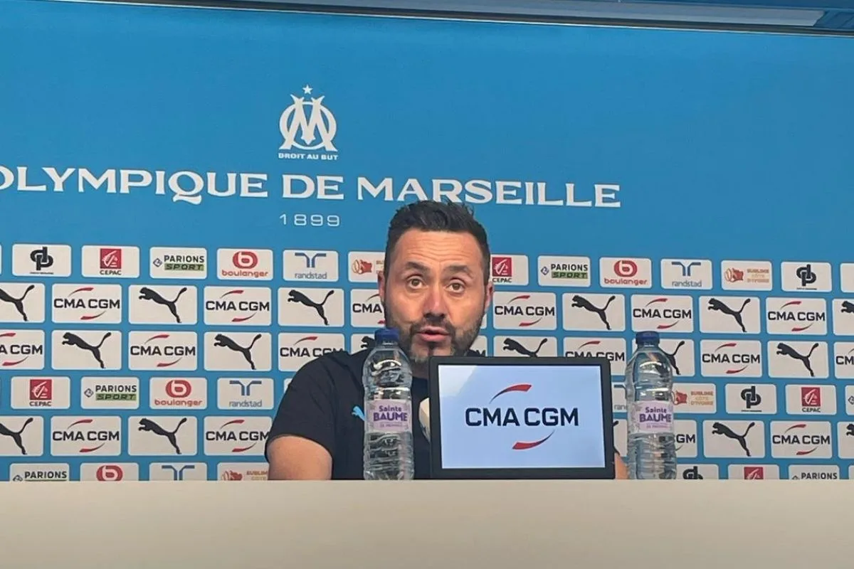 Roberto de Zerbi fait de la «clarification» de Mason Greenwood
