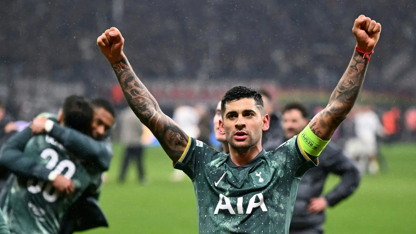 Tottenham Hotspur Open Talks avec Top Atletico Madrid Target