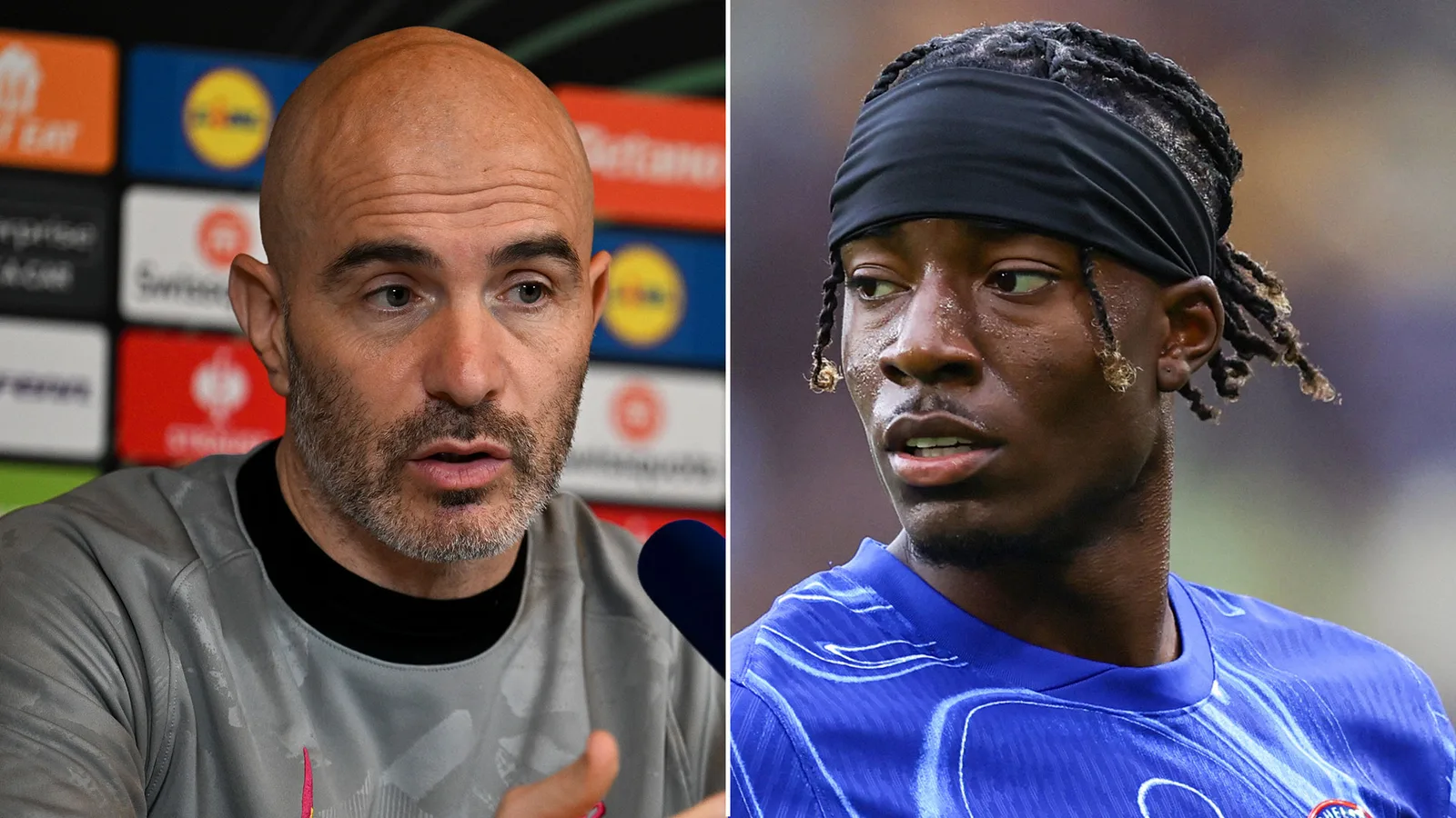 L’avertissement brutal d’Enzo Maresca aux stars de Chelsea après l’abandon de Madueke pour la défaite de Fulham et la suppression complète de la signature estivale