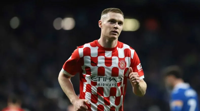 West Ham parmi trois clubs de Premier League à 22 millions d’euros Girona Star