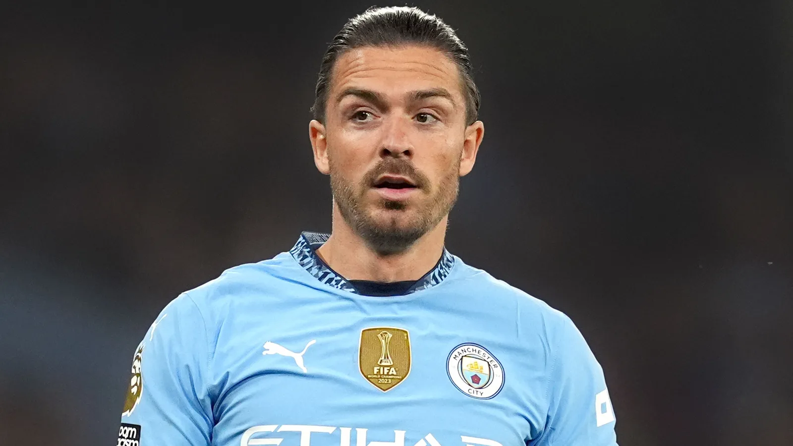 Jack Grealish «  est tombé de Manchester City Squad pour le match final de la saison  » alors que les bords de l’homme de 100 millions de livres sterling pour transférer la sortie
