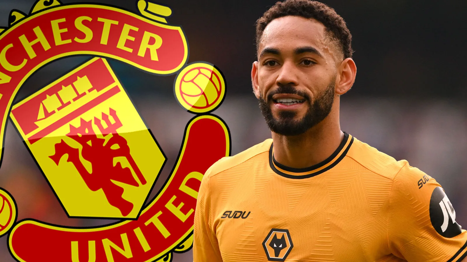 Man utd «  Pour payer la clause de libération de Cunha en semaines  » et a «convenu» avec Wolves Talisman sur le transfert