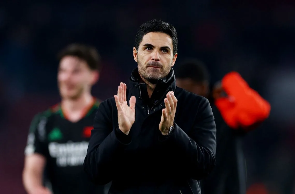 Mikel Arteta propose une mise à jour mixte des blessures défensives pour la bataille du Real Madrid
