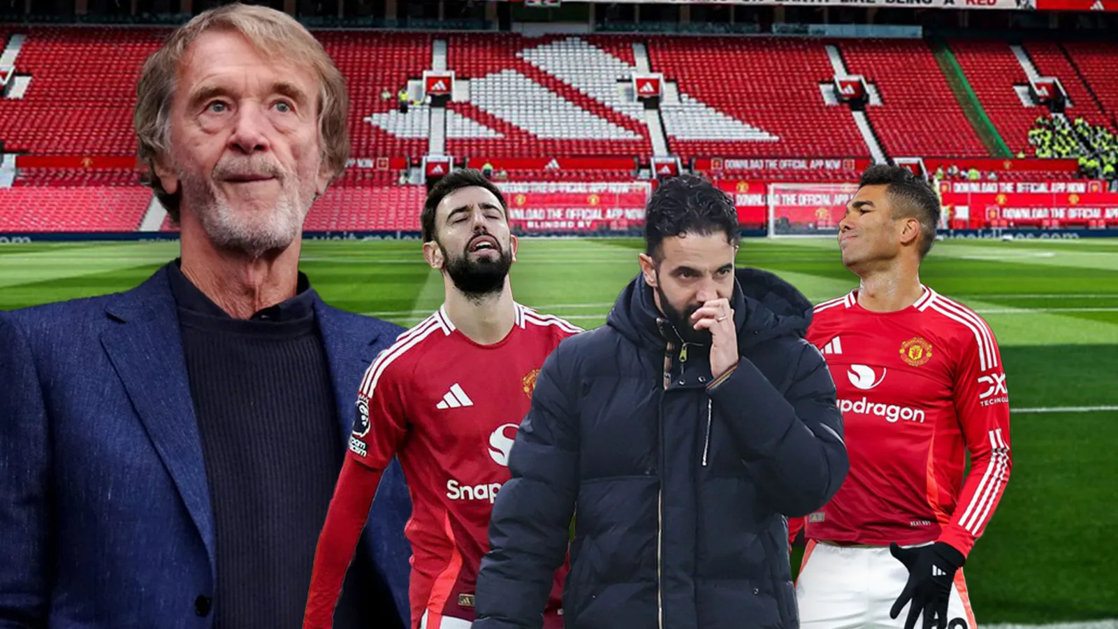 Les deux clauses de l’accord de 900 millions de livres sterling avec Adidas de Man Utd qui pourraient laisser les finances du club en lambeaux s’ils sont relégués