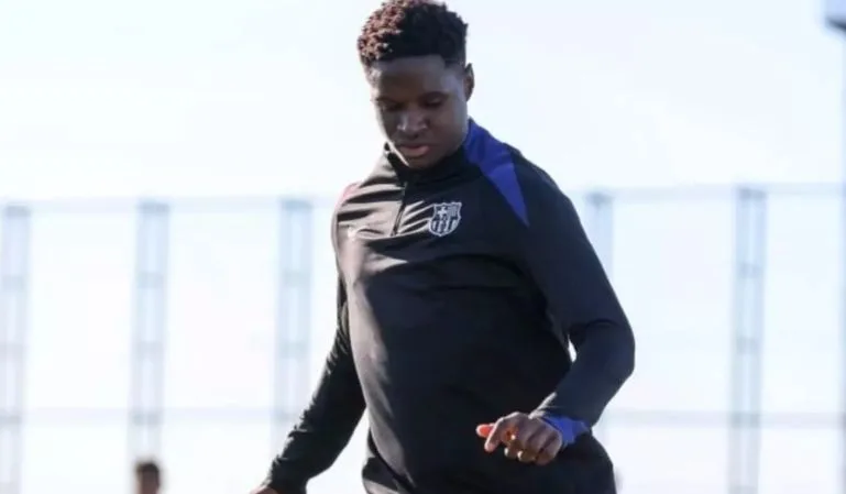 « Il me rappelle Rivaldo ou Lamine Yamal » – Barcelone reçoit un avis élogieux sur la signature d’un adolescent