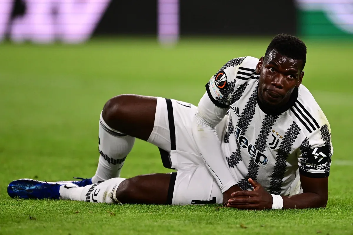 Le président marseillais assure qu’il n’y a « pas de discussions » pour signer Paul Pogba, mais une décision future n’est pas écartée