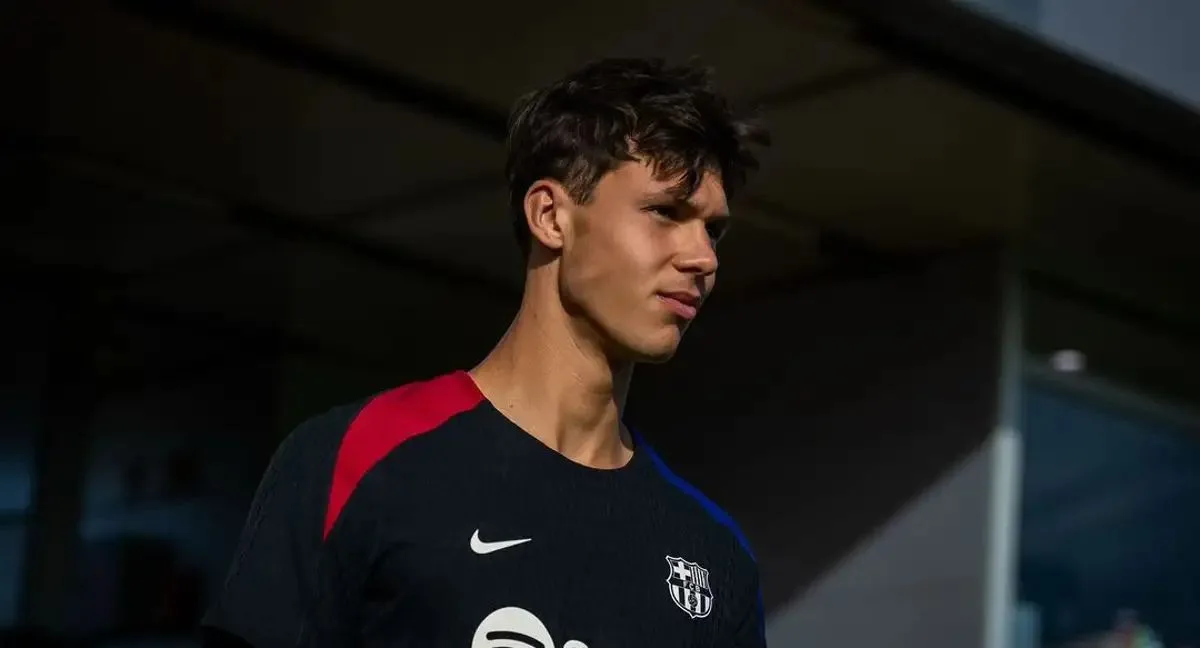 Barcelone va signer un contrat avec le talent de l’USMNT âgé de 18 ans