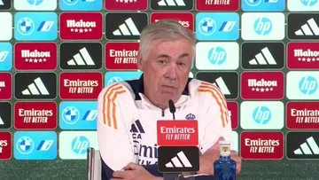 « Nous allons… » – Carlo Ancelotti fait le point sur les affaires de transfert du Real Madrid