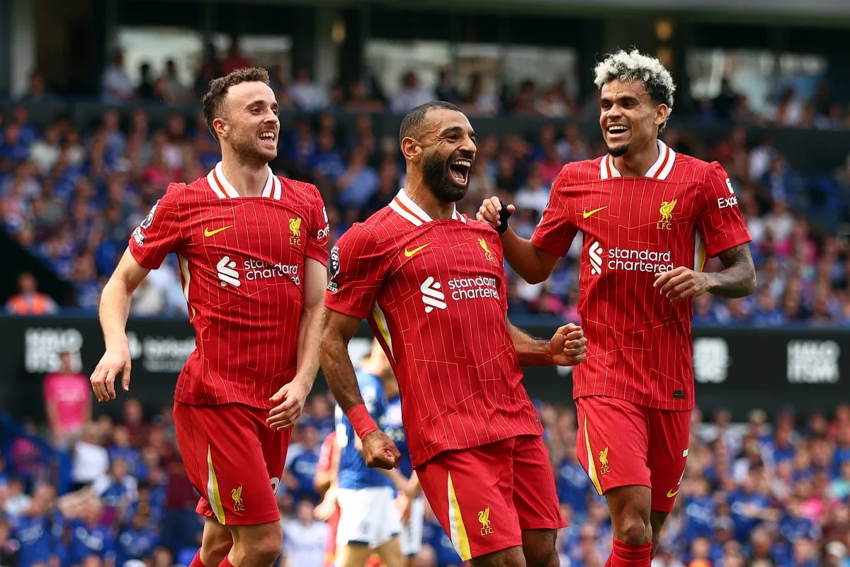 Luis Enrique révèle le plan du PSG de neutraliser les « trois avions de chasse » de Liverpool