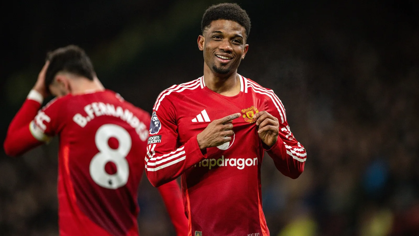 Est Man Utd vs Crystal Palace à la télévision? Stream en direct, canal et heure de début