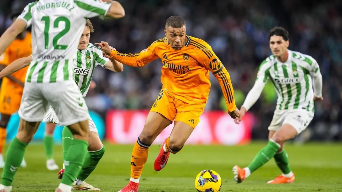 Key Duo set pour le Real Madrid Retour à Copa del Rey Final