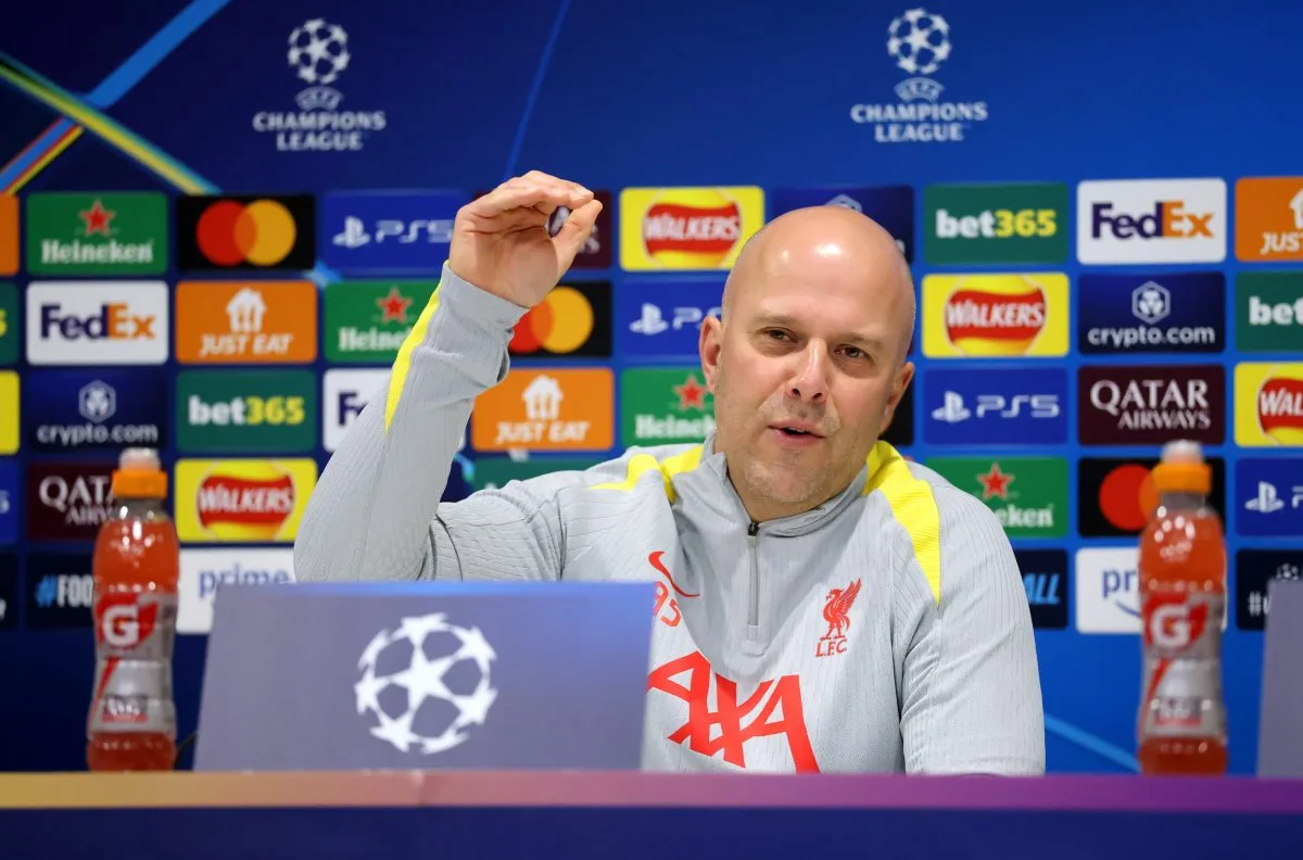 «  Un excellent match à espérer pour quiconque aime le football  » – Arne Slot a prévisualité PSG-LIVERPOOL