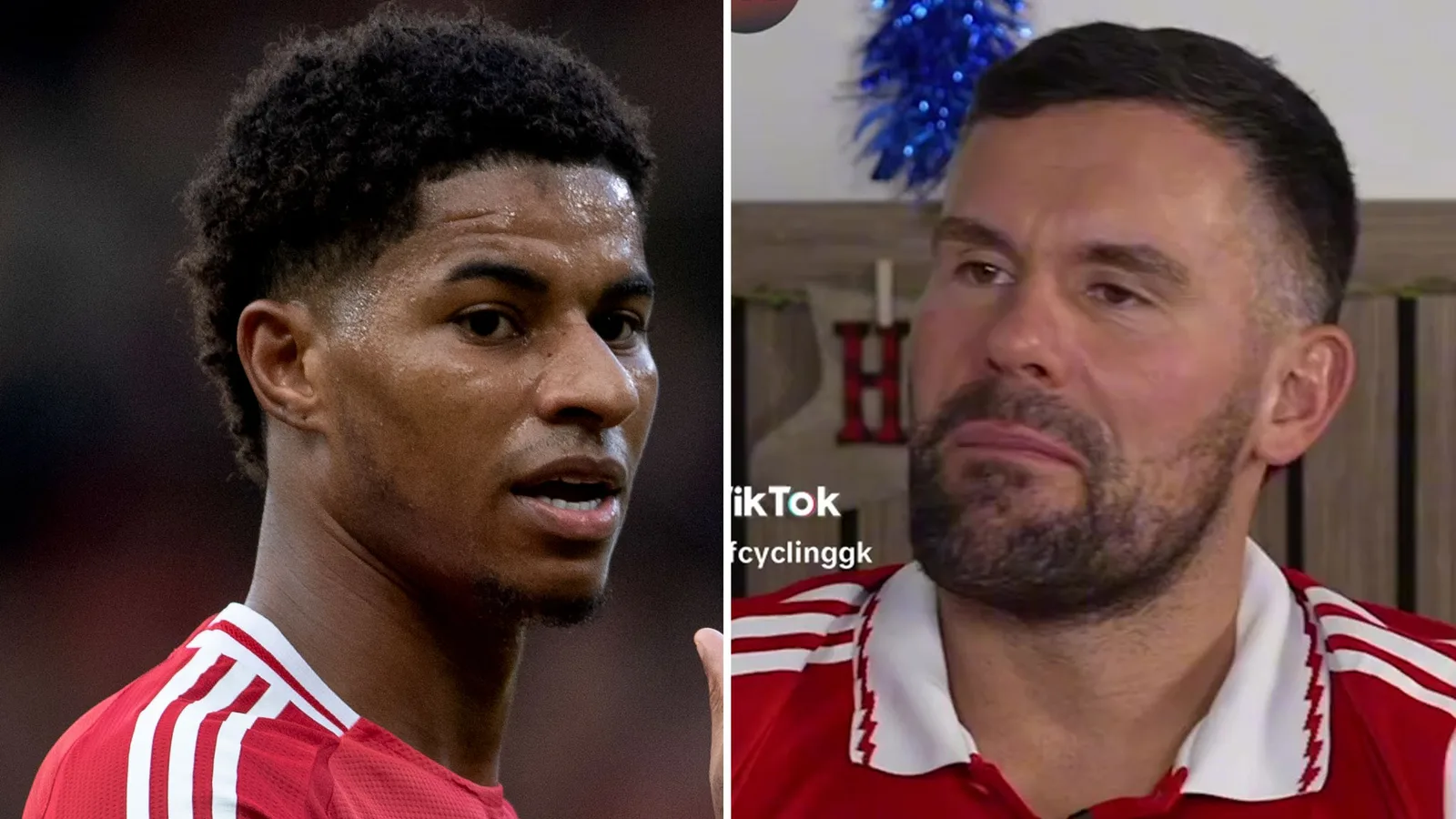 « Je ne paierai pas 10 millions de livres sterling… à cause de tout » – L’ancienne star de Man Utd critique Rashford et dit qu’il devrait passer en MLS