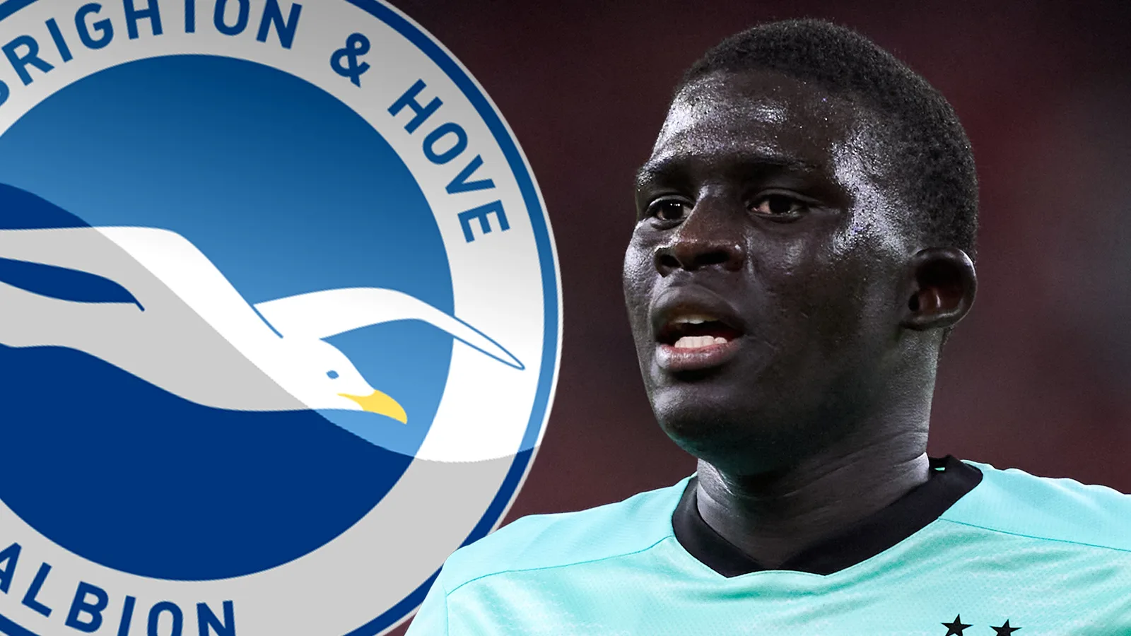 Brighton a dit qu’ils devaient payer 22 millions de livres sterling pour l’arrière gauche El Hadji Malick Diouf Transfert après 7-0