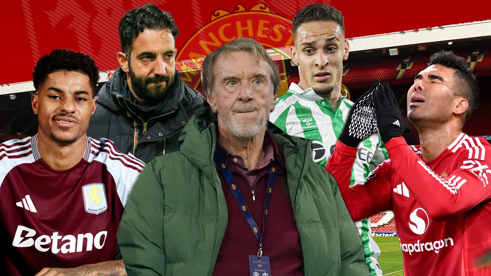 Sir Jim Ratcliffe a des fans de l’homme Utd bouillonnant avec des décisions impopulaires, mais ils le remercieront s’il efface finalement lewood