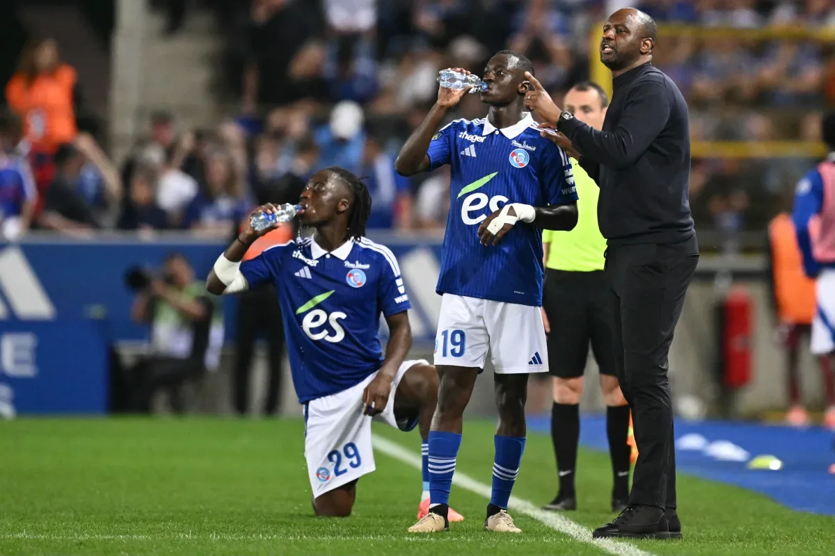 Brighton soumet une offre pour Habib Diarra de Strasbourg