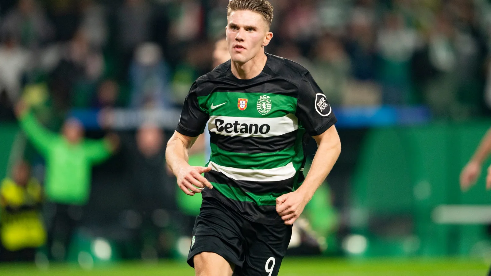 Viktor Gyokeres a un gentleman’s Agreement avec le Sporting qui pourrait le voir rejoindre Man Utd dans le cadre d’un transfert avantageux