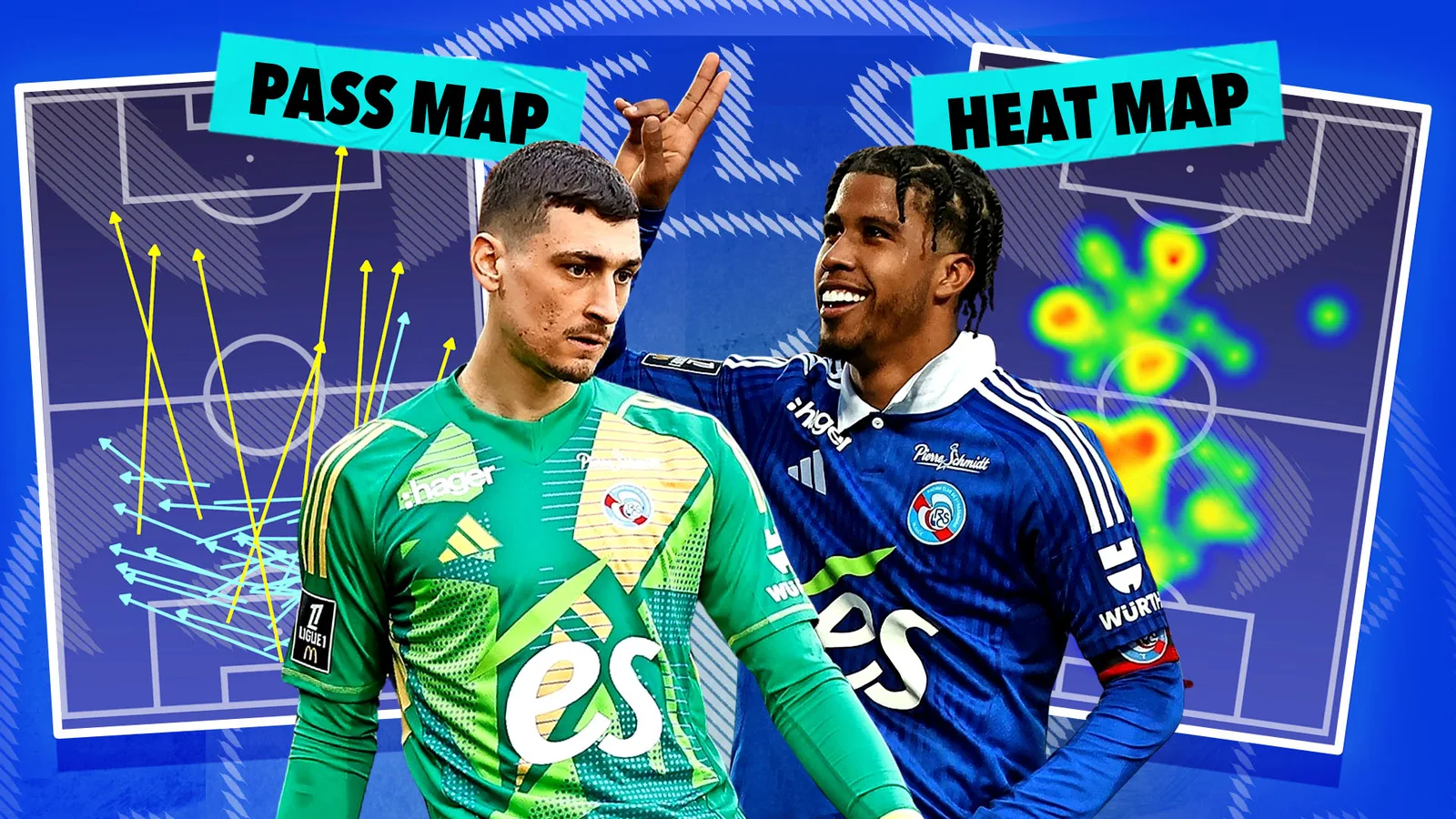 Les hommes oubliés de Chelsea le déchirent en France, mais Andrey Santos et Djordje Petrovic sont-ils assez bons? – le soleil