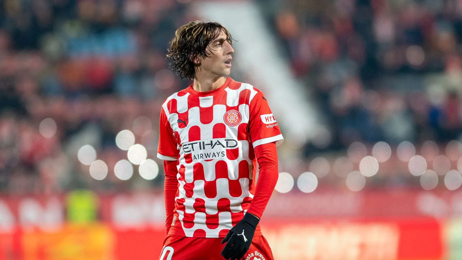Girona Fear Blessure du genou de la saison pour Bryan Gil