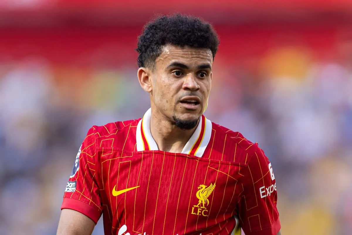 Barcelone offre à Liverpool ‘Van Dijk Replacement’ Swap dans Luis Diaz pourparlers