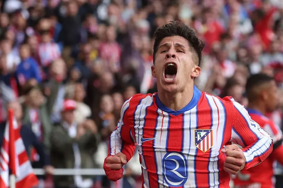 Tel père, tel fils : pourquoi Giuliano Simeone est à l’origine du redressement de l’Atletico Madrid