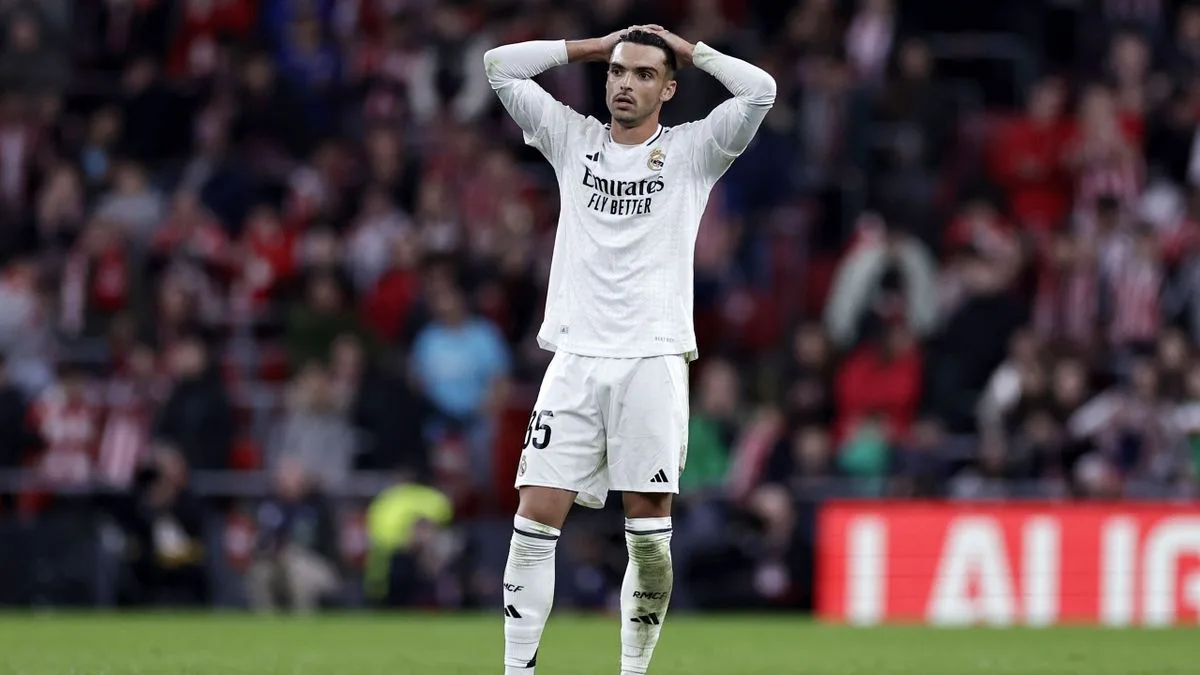 Le Real Madrid suspend les négociations contractuelles avec le défenseur jusqu’à la fin de la saison