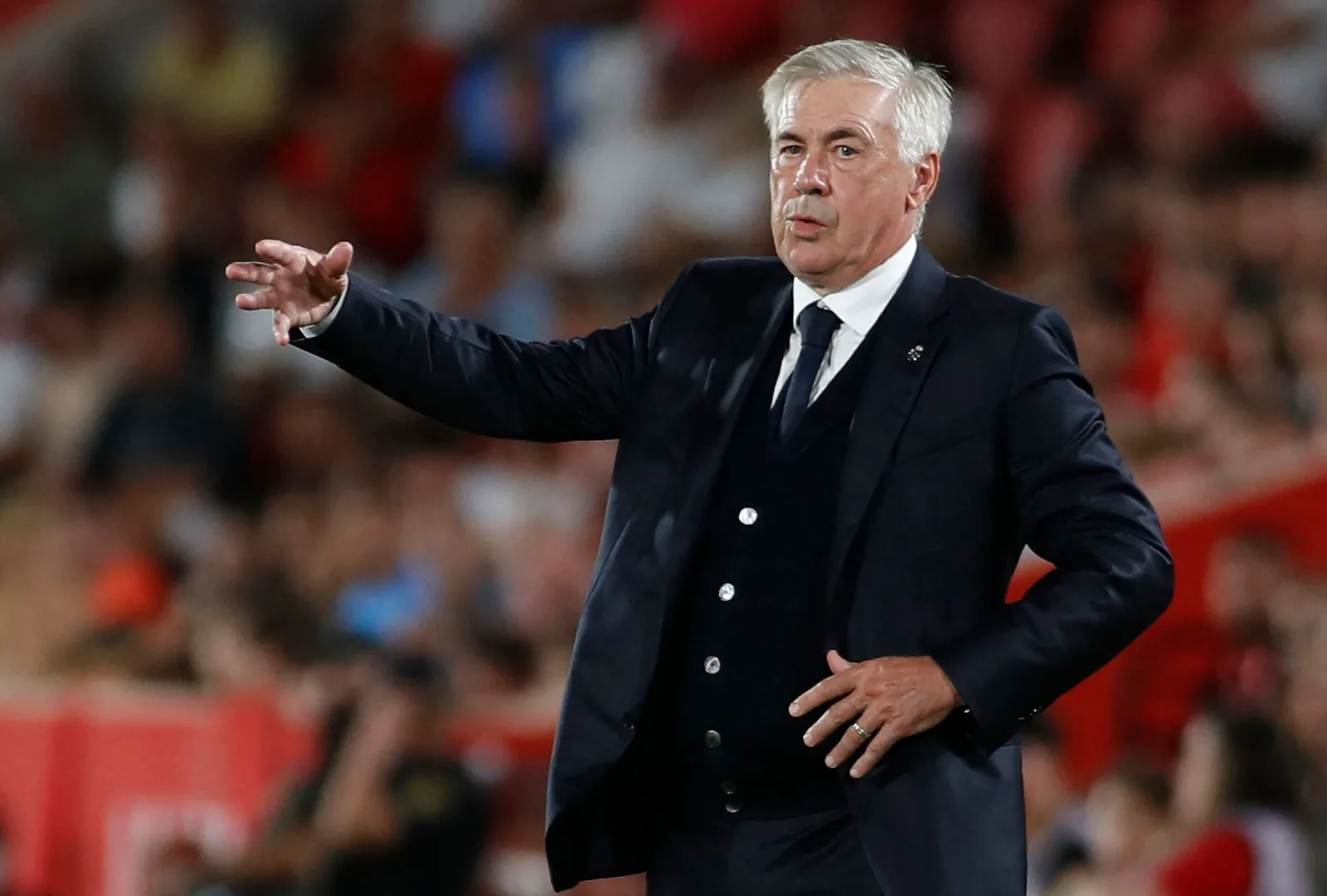 Carlo Ancelotti Future en Jeopardy après la défaite de Valence
