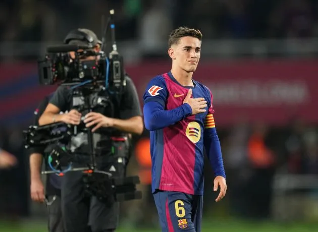 Barcelone prend des mesures pour assurer le meilleur rétablissement possible de Gavi après une blessure au LCA