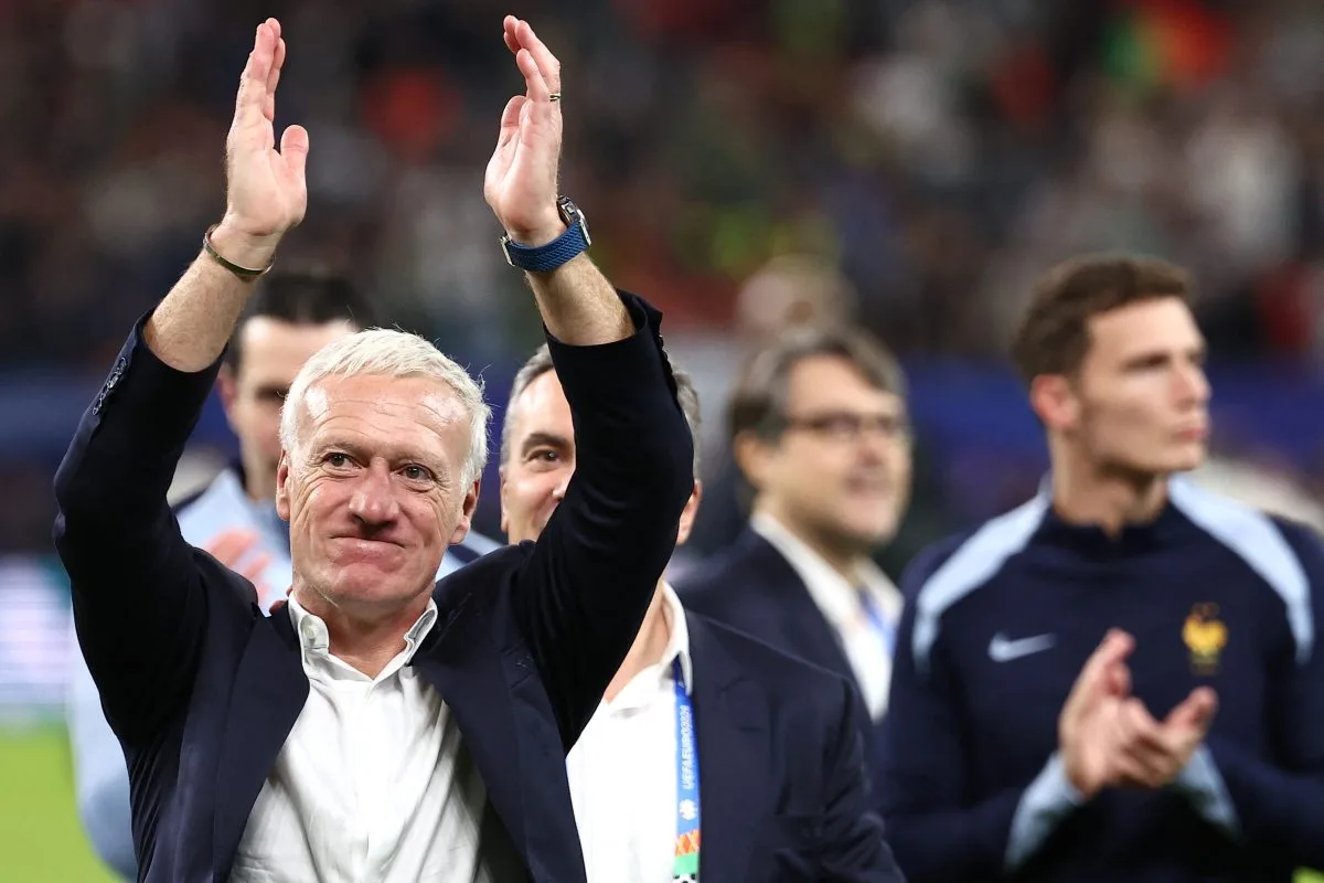 Didier Deschamps quittera son poste de sélectionneur de l’équipe de France après la Coupe du monde 2026
