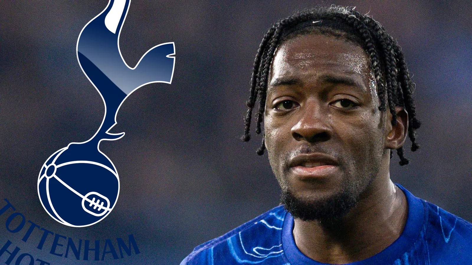 Le transfert désespéré de Tottenham les voit s’approcher de Chelsea pour Axel Disasi après avoir interrogé Man Utd sur Garnacho